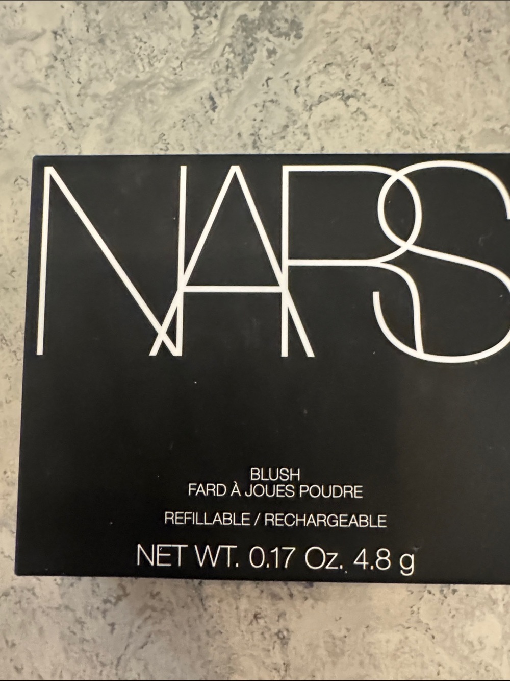 NARS Blush Compact — Deep Throat New in Box